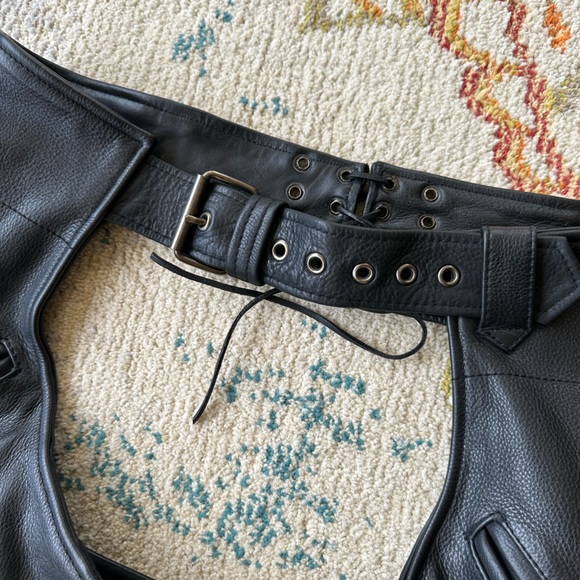 Expert Riding leathers - Picture 3 of 16
